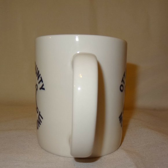 Ottawa County Mounted Unit Mug Coffee Cup 10 oz - Picture 6 of 9